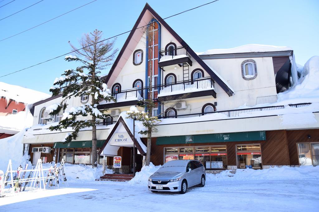 Villa Ichinose Jamanoucsi Kültér fotó
