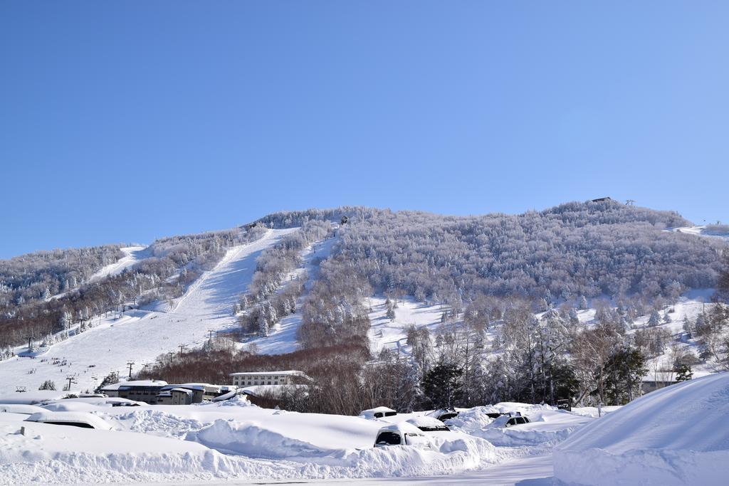 Villa Ichinose Jamanoucsi Kültér fotó